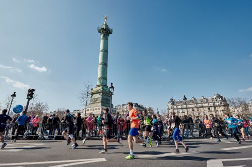 MEZZA MARATONA DI PARIGI | 21K 2023